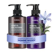 Jasmine Woody scent