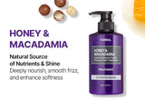 Honey & Macadamia Hair Treatment 16.9 fl. oz. - [8 SCENTS]