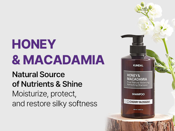 KUNDAL Shampoo & Treatment Duo Set