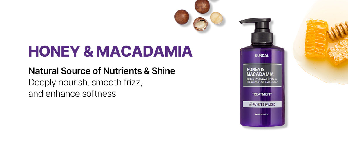 KUNDAL Honey and Macadamia product details 13