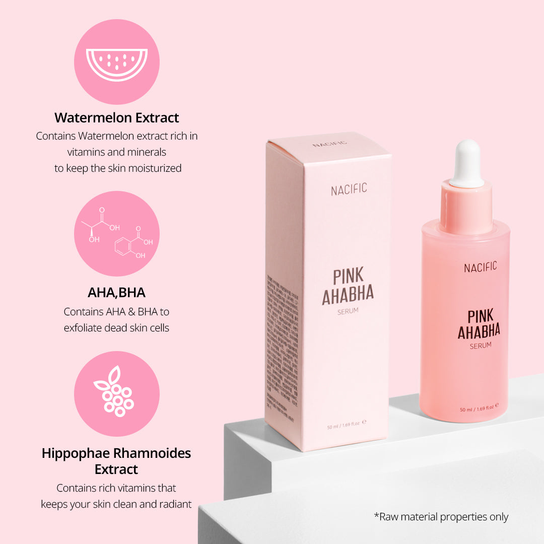 Pink AHABHA Serum 50ml