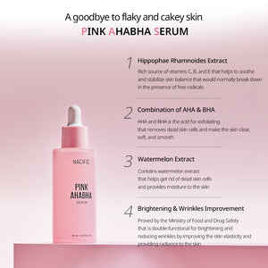 Pink AHABHA Serum 50ml