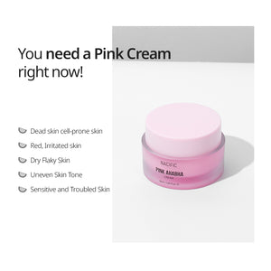 Pink AHABHA Cream 50ml