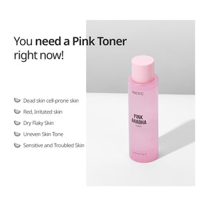 Pink AHABHA Toner 150ml