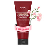 10X CAFFEINE STRENGTHENING TREATMENT 6.76fl. oz. - CHERRY BLOSSOM