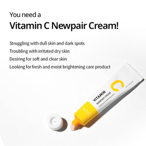 Vitamin C Newpair Cream 15ml