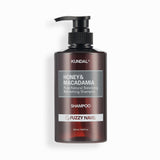 Honey & Macadamia Pure Natural Balancing Refreshing Nature Shampoo 500ml - Fuzzy Navel