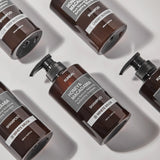 Honey & Macadamia Pure Natural Balancing Refreshing Nature Shampoo 1058ml - Pink Grapefruit