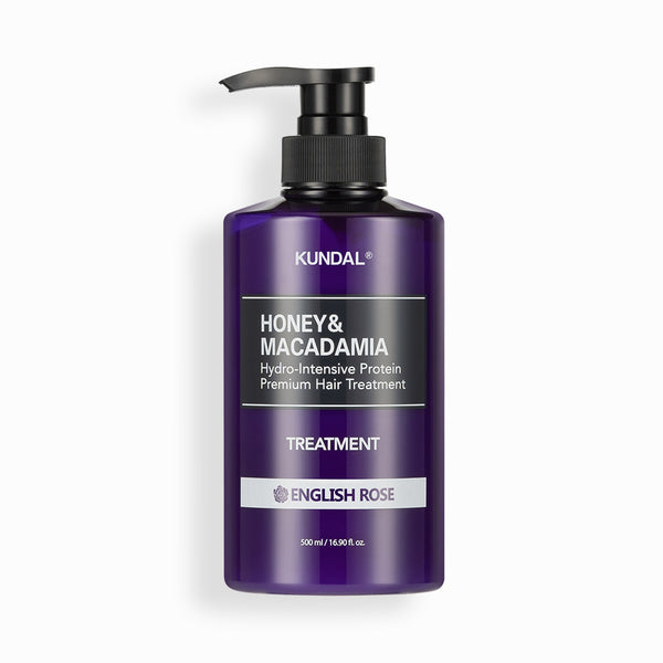 Hydro-Intensive Protein Premium Hair Treatment 500ml - English Rose