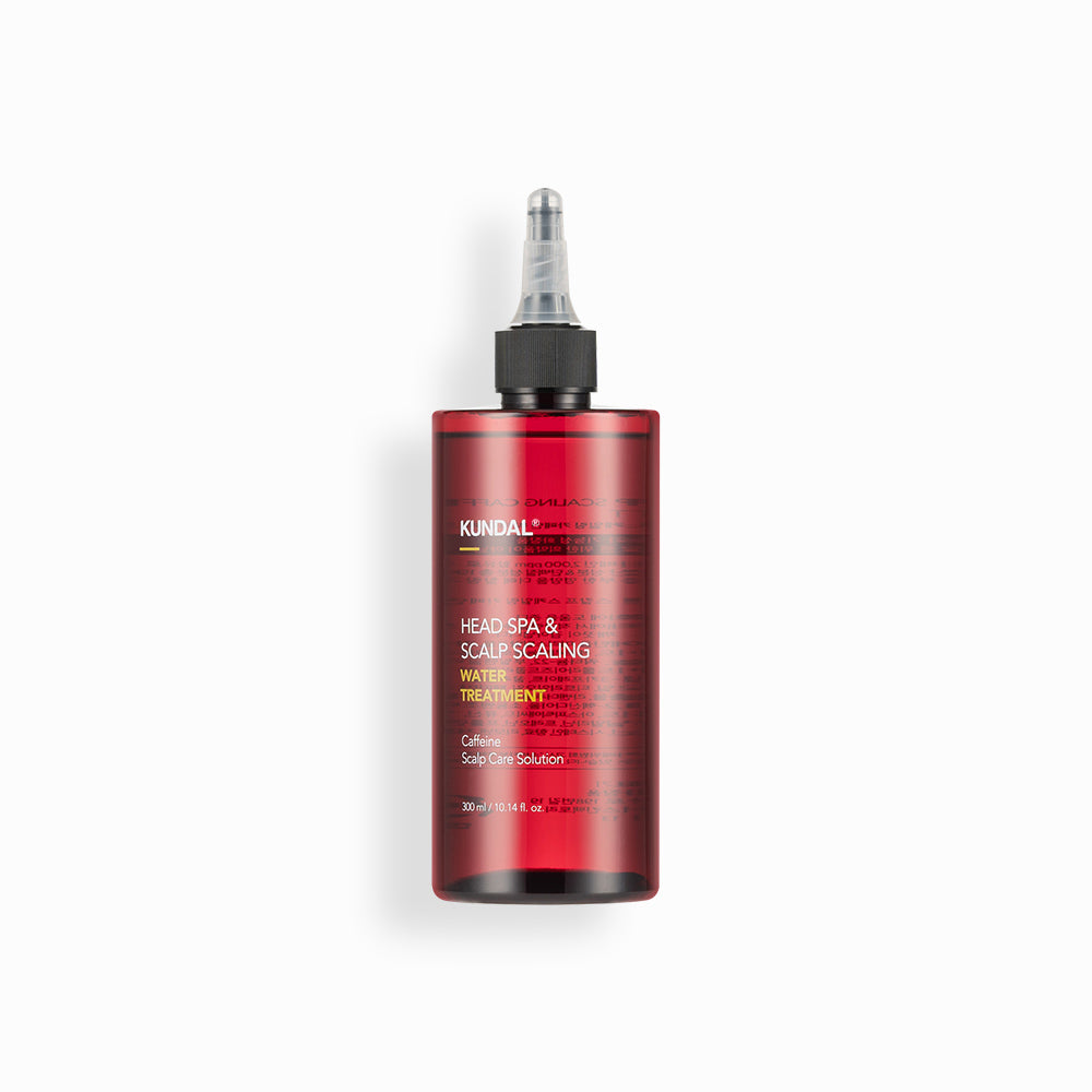 KUNDAL Caffeine Water Treatment 300ml Herb Mint