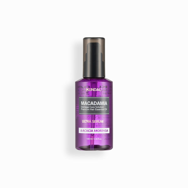 Damage Care Solution Premium Essential Oil Hair Serum 100ml - Acacia Moringa