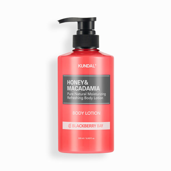 Pure Body Lotion 500ml - Blackberry Bay