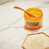 Macadamia & Sugar Body Scrub 550g - Ylang Ylang