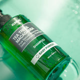Tea Tree & Macadamia Deep Cleansing Shampoo 300ml - Baby Powder